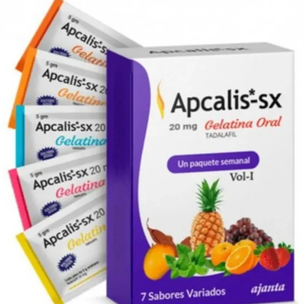 Apcalis SX Oral Jelly