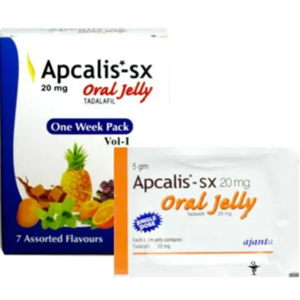 Apcalis SX Oral Jelly